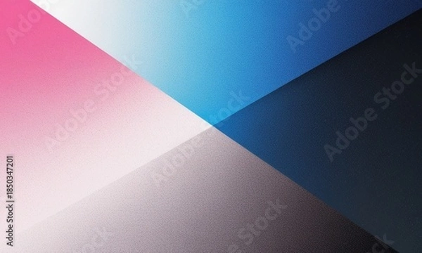 Obraz Colorful gradient noise grain background texture
