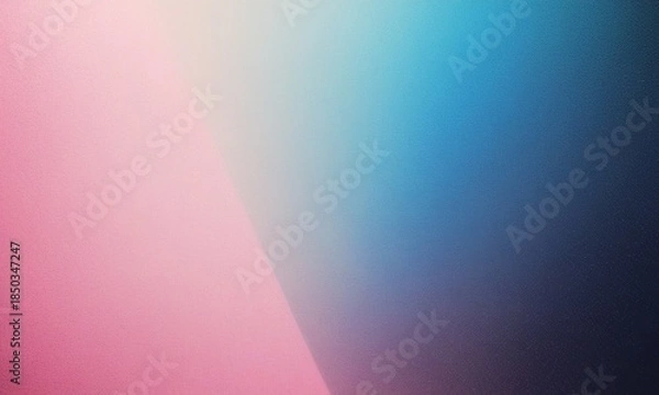 Obraz Colorful gradient noise grain background texture