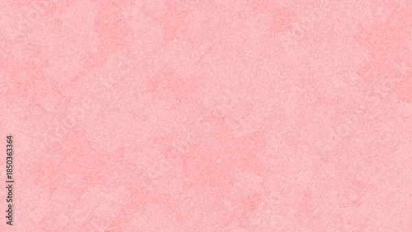 Obraz 春素材、淡いピンクの和紙風テクスチャ背景素材
