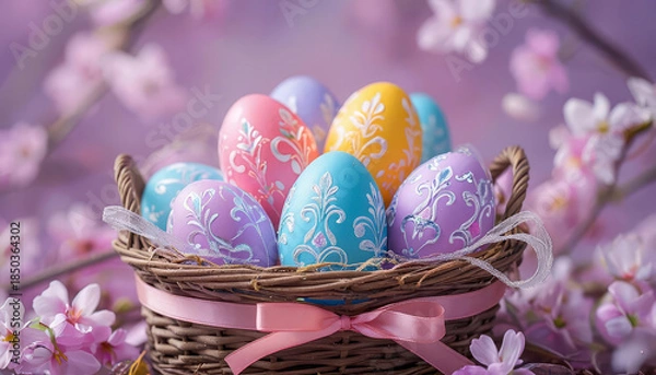 Fototapeta Easter Day