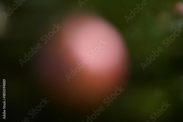 Obraz Xmas design element baubles