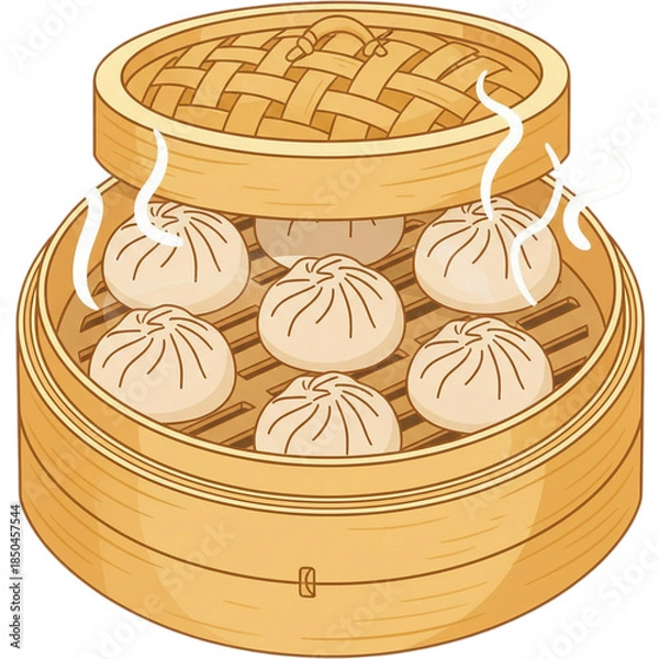 Fototapeta bread with jam