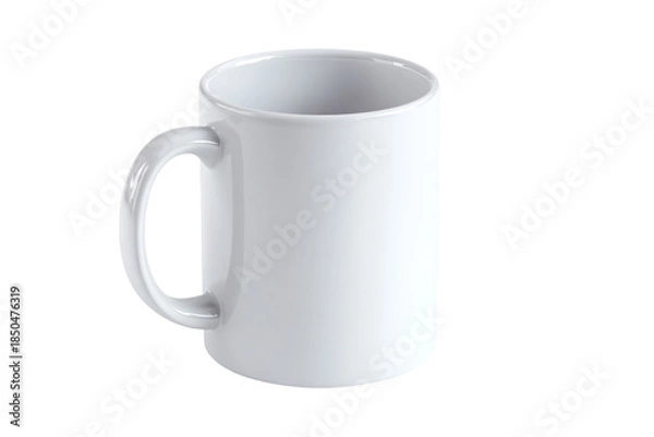 Obraz Blank White Coffee Mug