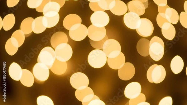 Obraz Abstract background of warm golden hues and subtle texture