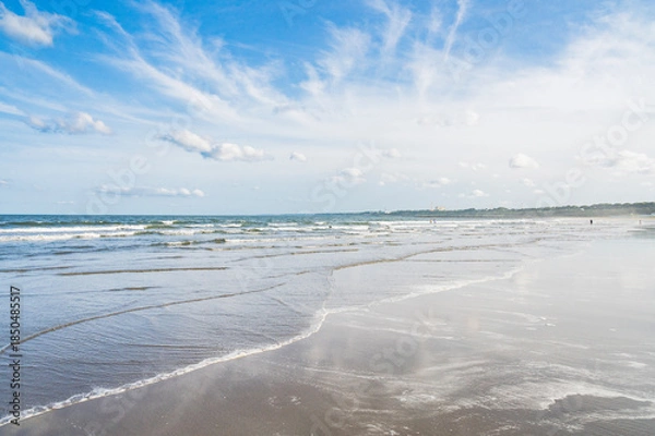 Obraz 茨城　大洗サンビーチ