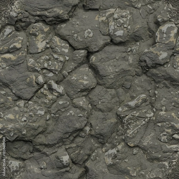 Obraz stone wall texture