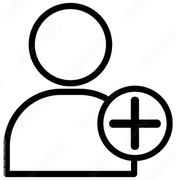 Fototapeta Add people