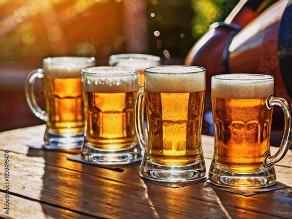 Obraz ビールフェスタ