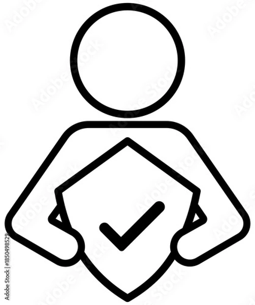 Fototapeta Stay healthy 