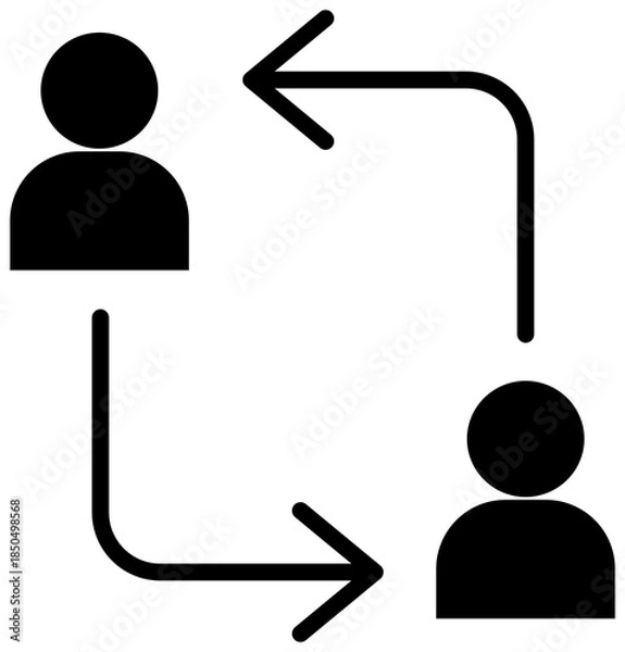 Fototapeta Change people, 