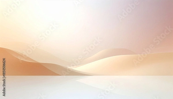 Fototapeta abstract wave background