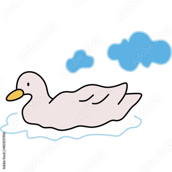 Obraz Cute Kids Element