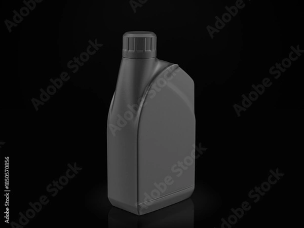 Obraz Motor oil bottle