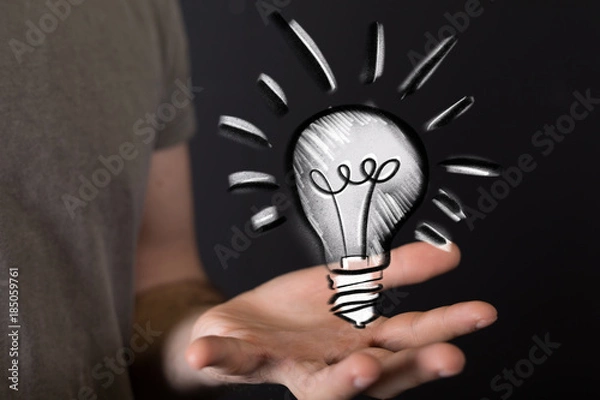 Fototapeta network security