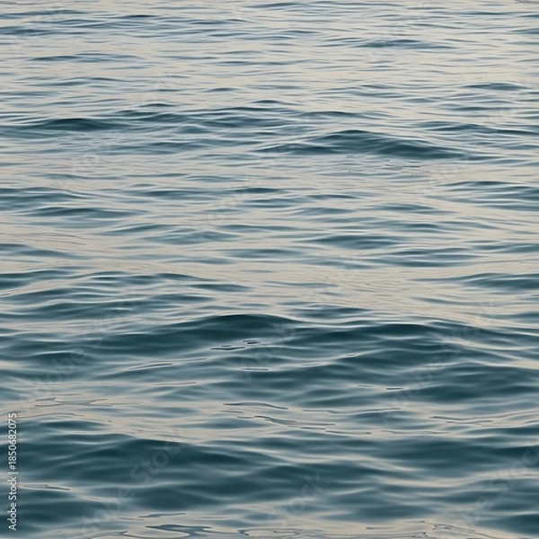 Obraz Calm ocean waves