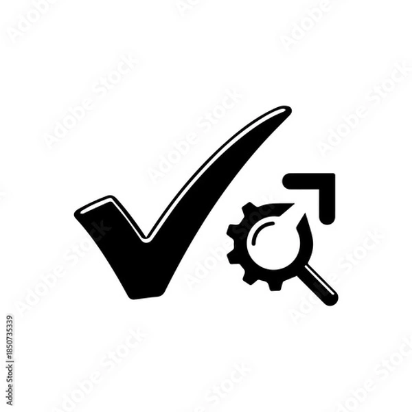 Obraz Verification and optimization process