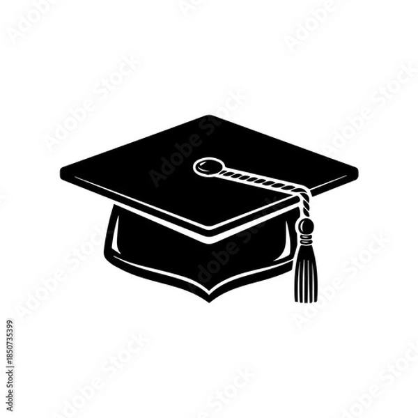 Obraz Graduation cap