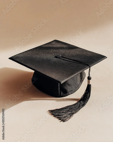 Obraz Celebrating academic achievement