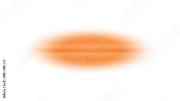 Obraz oval shape design Art Design 2096.eps