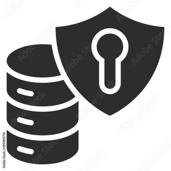Obraz Data Security Icon