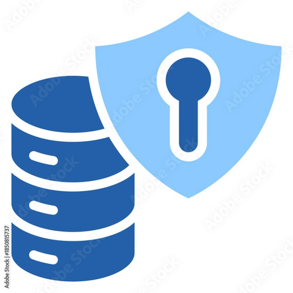Obraz Data Security Icon