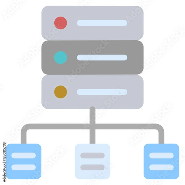 Obraz Repository Icon