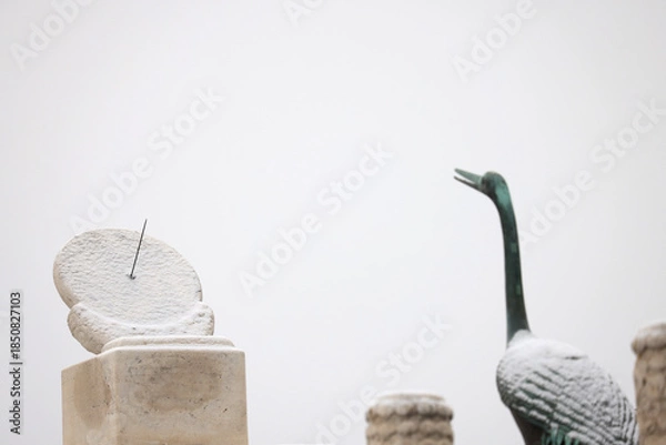 Obraz forbidden city beijing