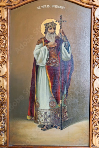 Obraz St. Vladimir the Great