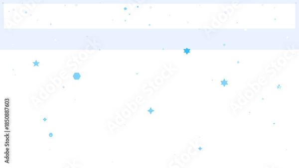 Fototapeta abstract blue background