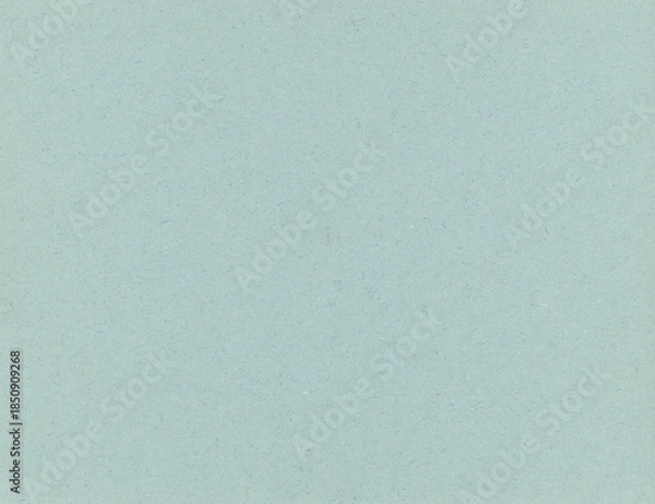 Obraz light teal cardboard texture background