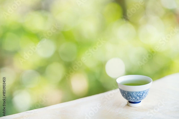 Obraz 日本茶