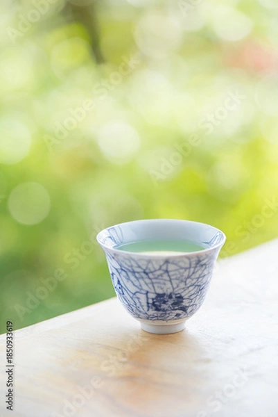 Obraz 日本茶