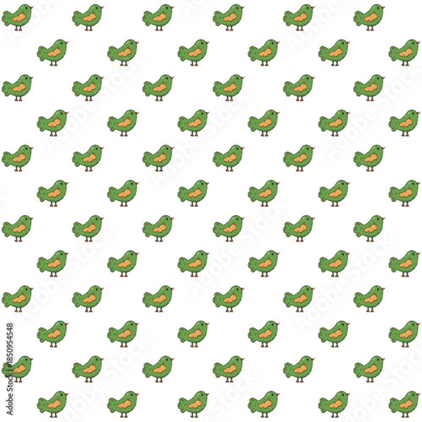 Obraz Happy kids pattern 
