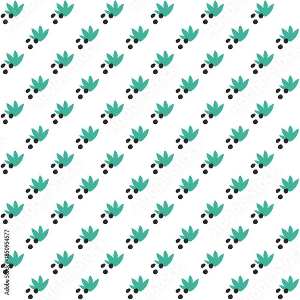 Obraz Happy kids pattern 