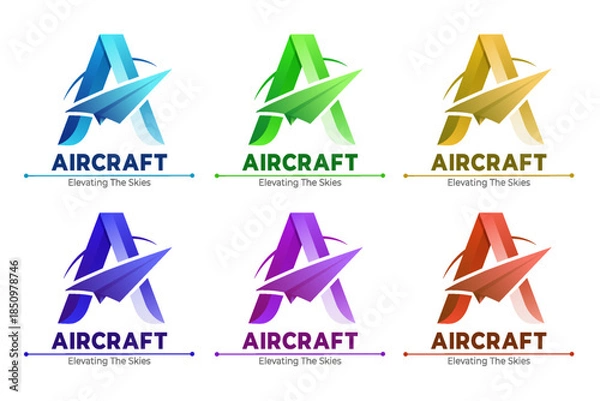 Fototapeta Logo design