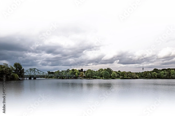 Obraz Glienicker Brücke