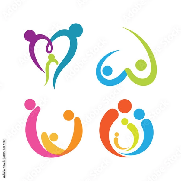 Obraz family care community