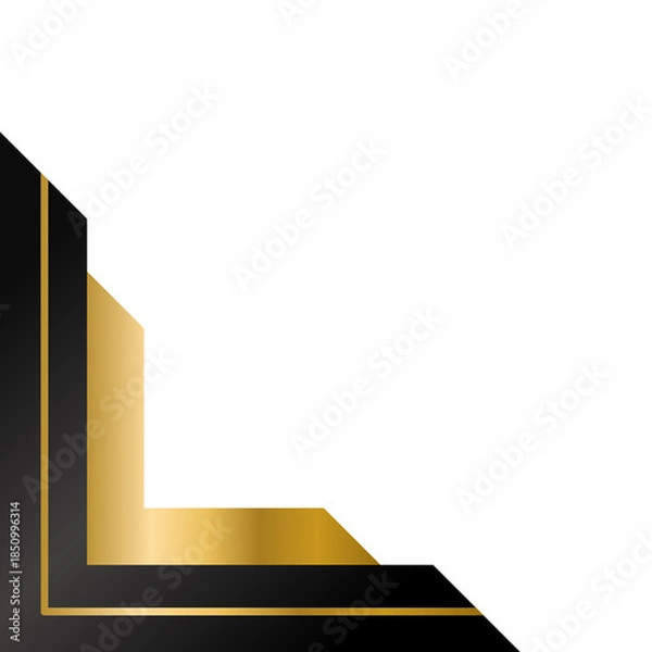 Obraz Elegant Business Corner