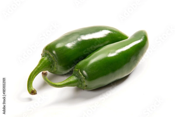 Obraz 苦くない野菜、こどもピーマン