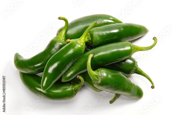 Obraz 苦くない野菜、こどもピーマン