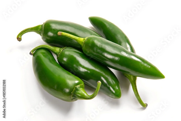 Obraz 苦くない野菜、こどもピーマン