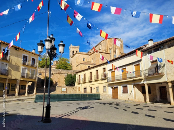 Obraz Plaza Cifuentes