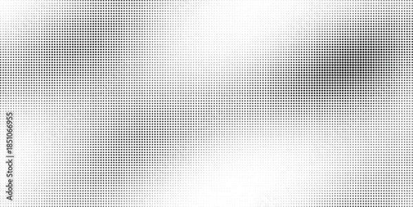 Fototapeta Soft blurred gray shadow gradient background, minimal smooth abstract backdrop