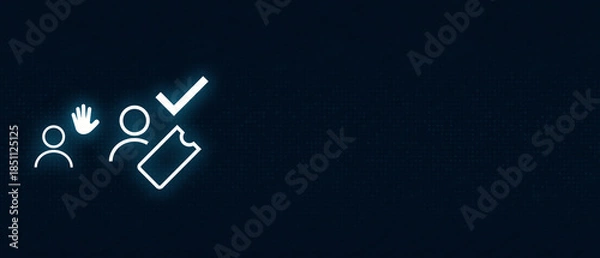 Obraz Automated Access Control & Authorization