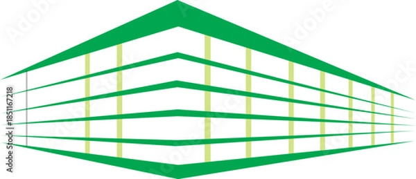 Obraz CONSTRUCTION DE VERRE.eps