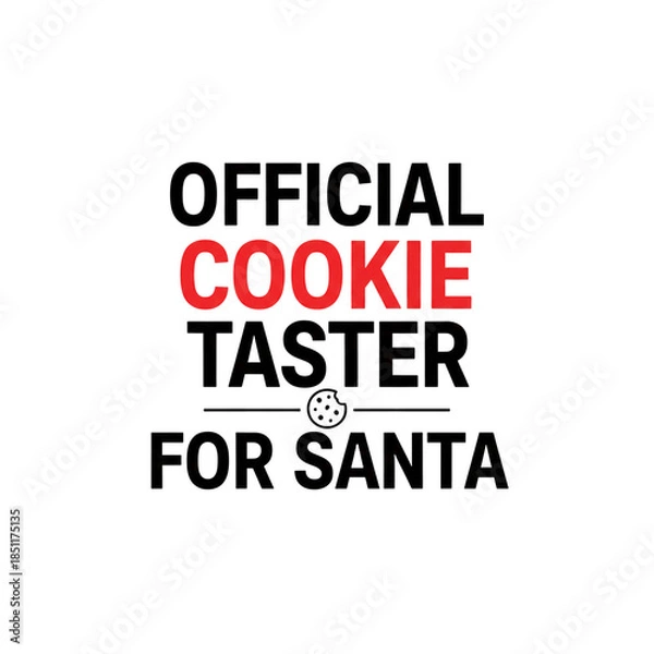 Obraz Funny Christmas Quotes