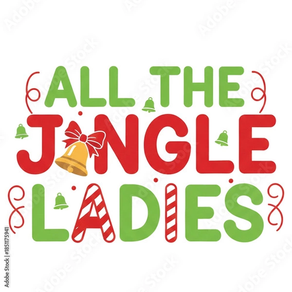 Obraz Funny Christmas Quotes