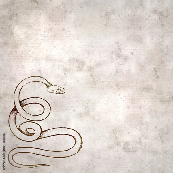 Fototapeta  old paper background