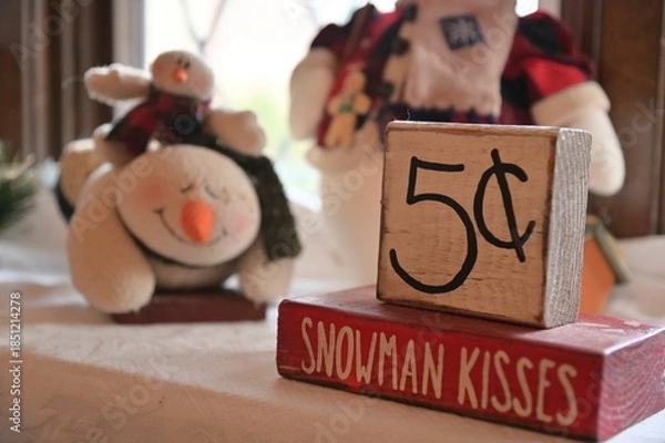 Obraz Christmas Decorations