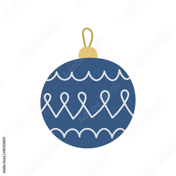 Obraz Christmas ball 6